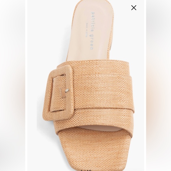 Patricia Green Bali Slide Sandals - Picture 2 of 10